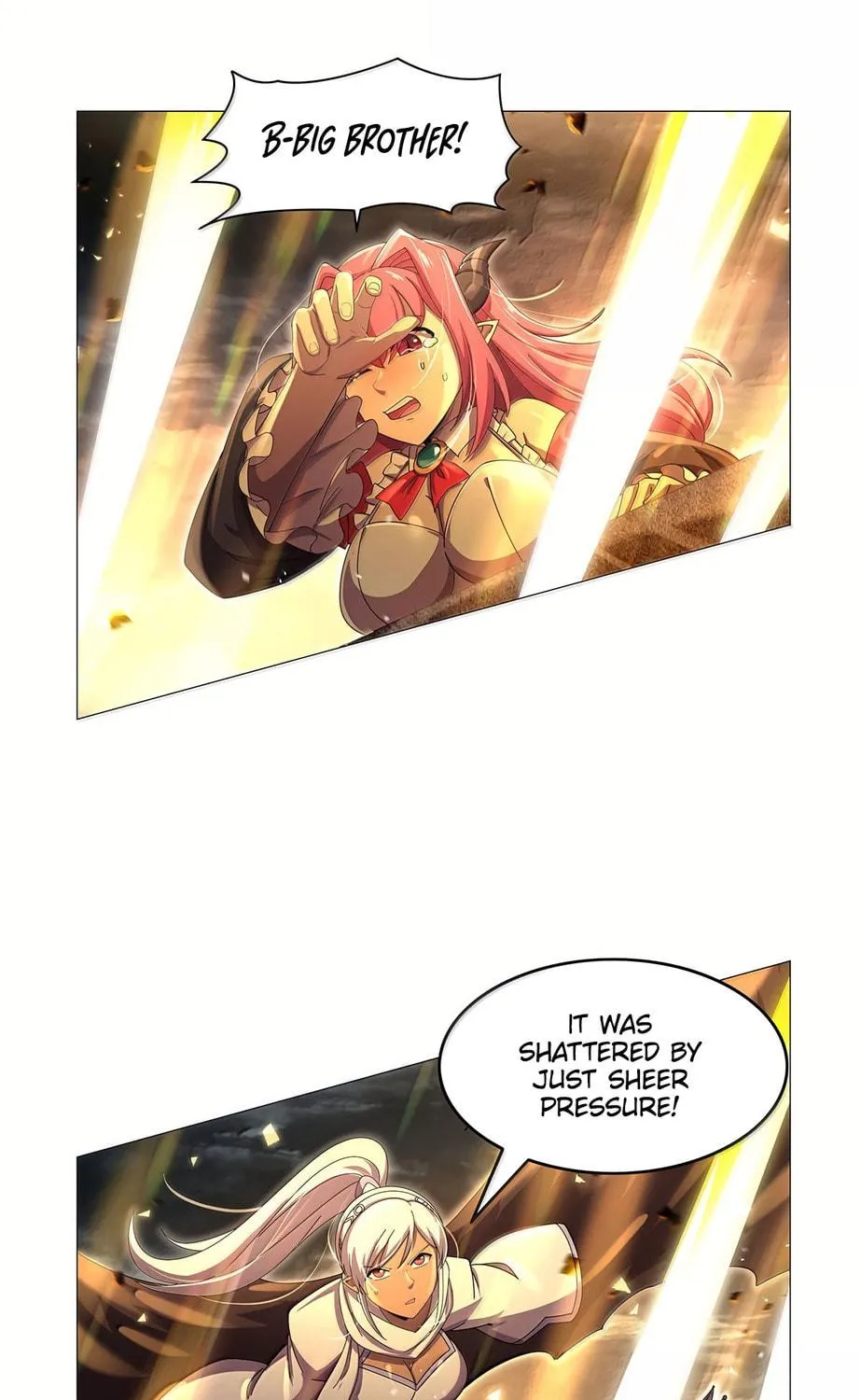 The Laid Off Demon King Chapter 430 page 40 - 