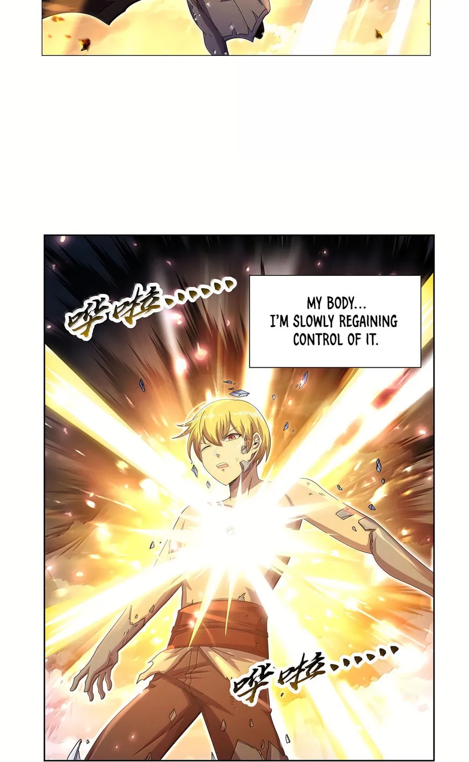 The Laid Off Demon King Chapter 430 page 42 - 