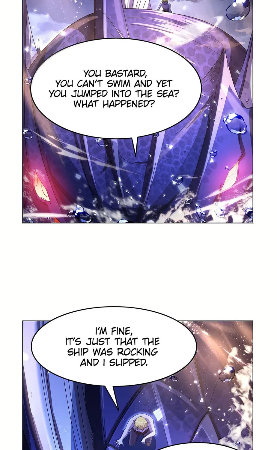 The Laid Off Demon King Chapter 430 page 54 - 