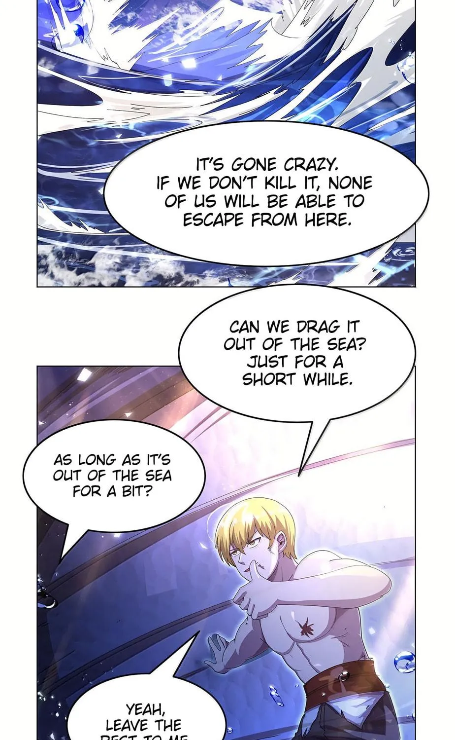 The Laid Off Demon King Chapter 430 page 58 - 