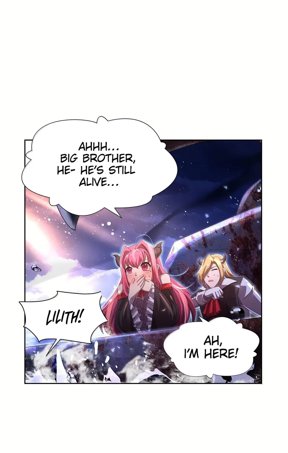 The Laid Off Demon King Chapter 430 page 60 - 