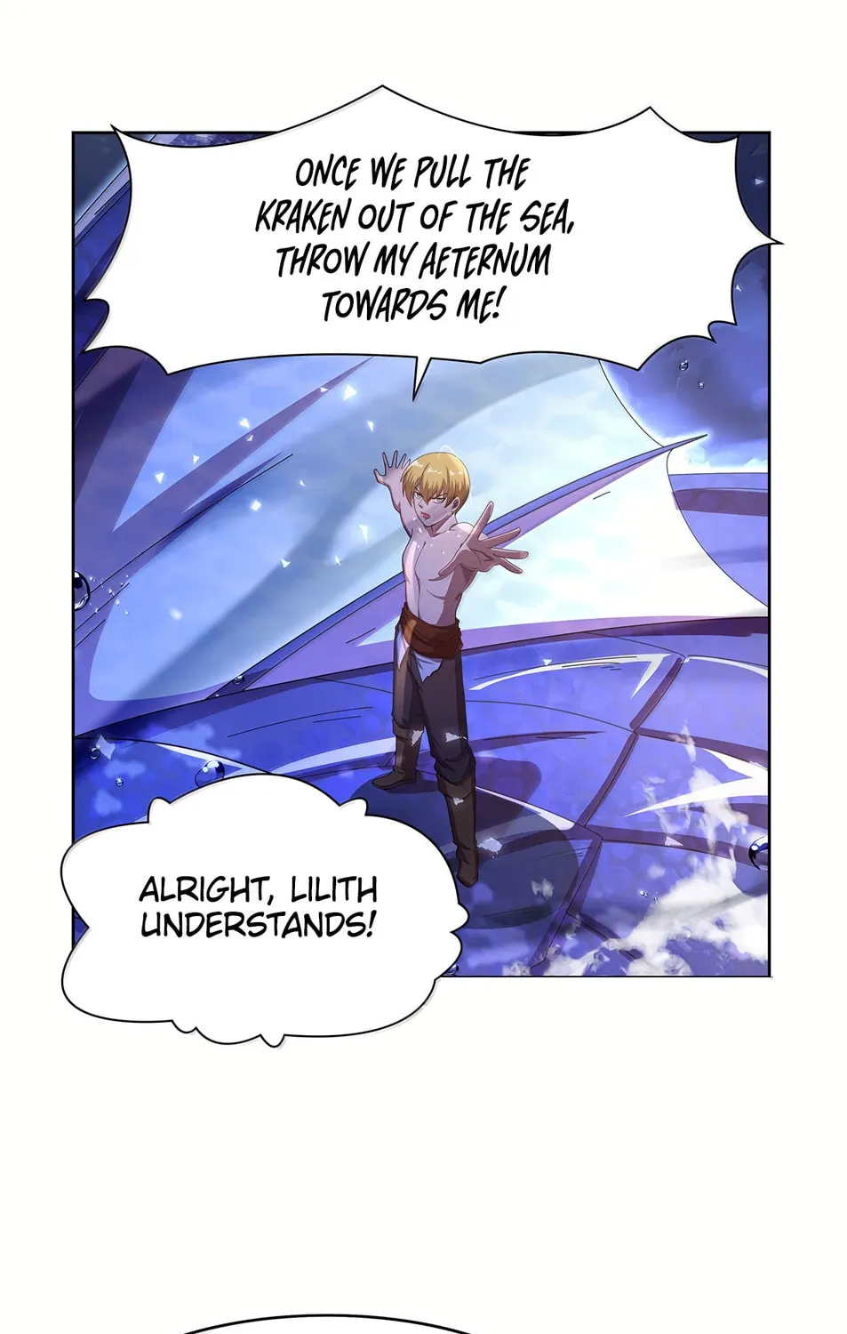The Laid Off Demon King Chapter 430 page 62 - 