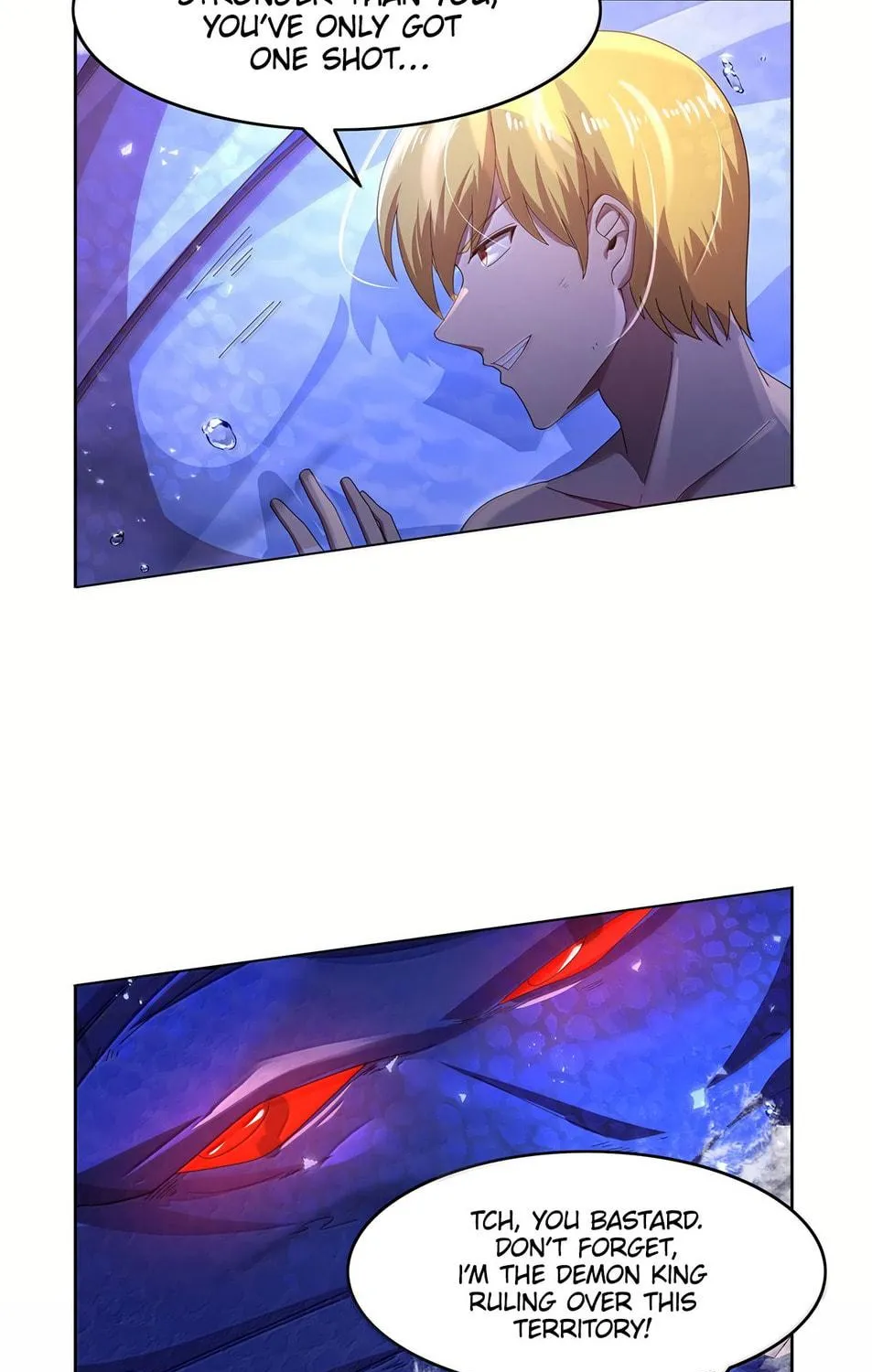 The Laid Off Demon King Chapter 430 page 64 - 