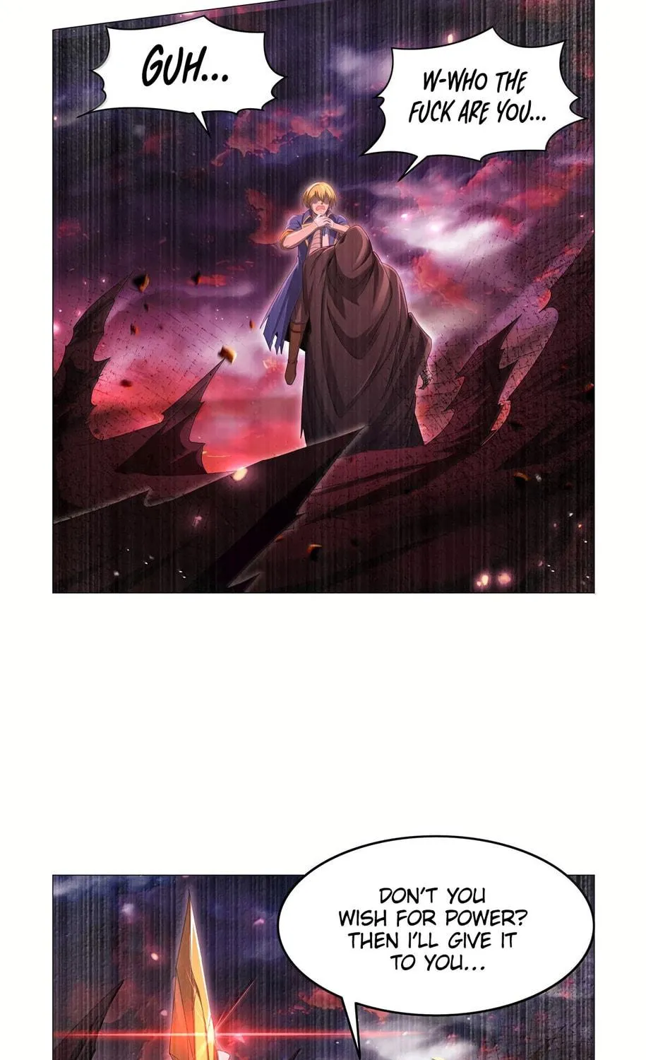 The Laid Off Demon King Chapter 430 page 8 - 