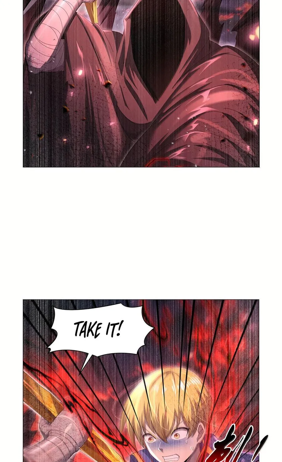 The Laid Off Demon King Chapter 430 page 10 - 