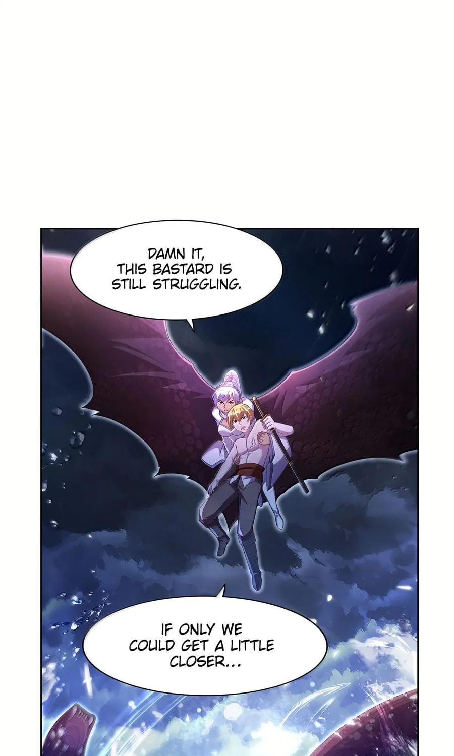 The Laid Off Demon King Chapter 431 page 18 - 