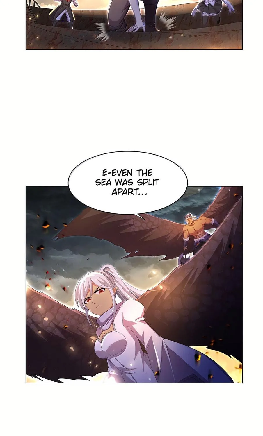 The Laid Off Demon King Chapter 431 page 48 - 