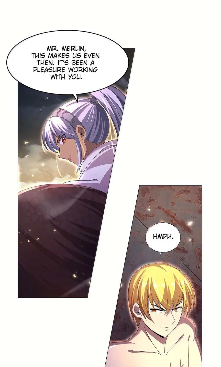 The Laid Off Demon King Chapter 431 page 50 - 