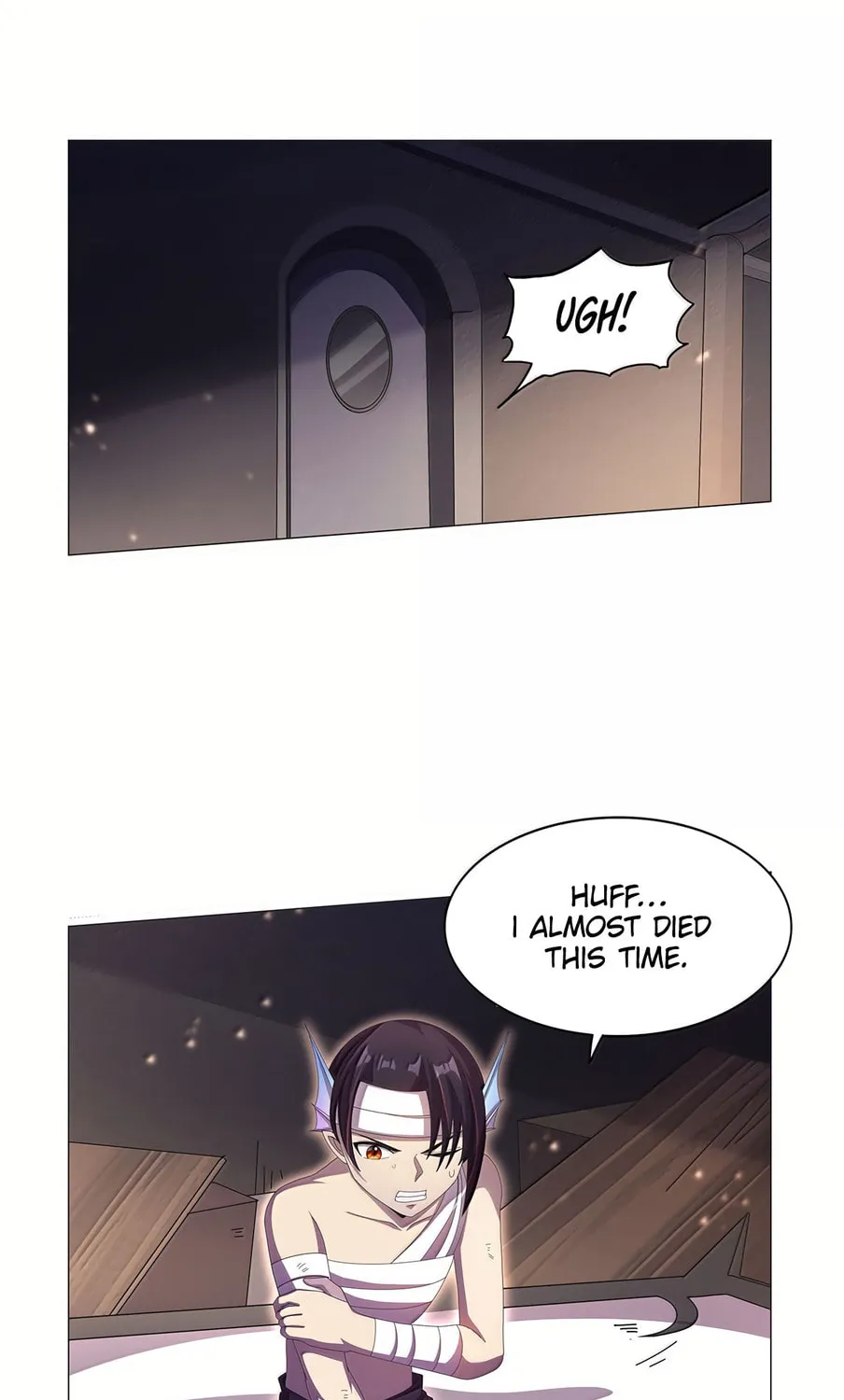 The Laid Off Demon King Chapter 431 page 54 - 