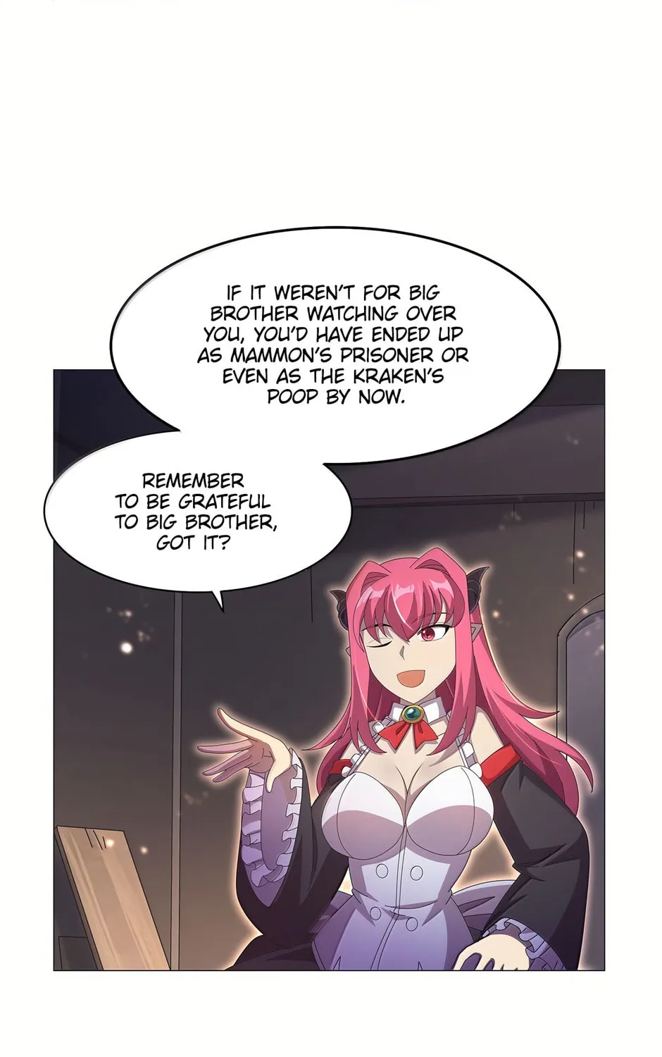 The Laid Off Demon King Chapter 431 page 56 - 