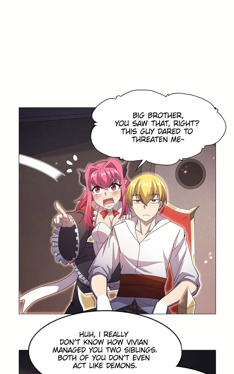 The Laid Off Demon King Chapter 431 page 60 - 