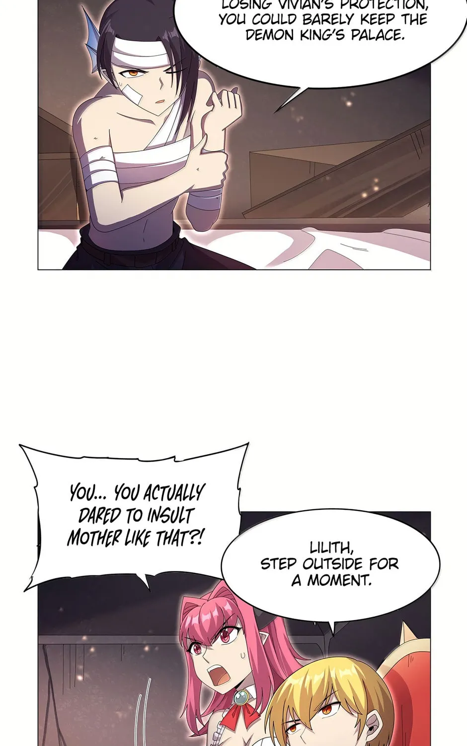 The Laid Off Demon King Chapter 431 page 62 - 