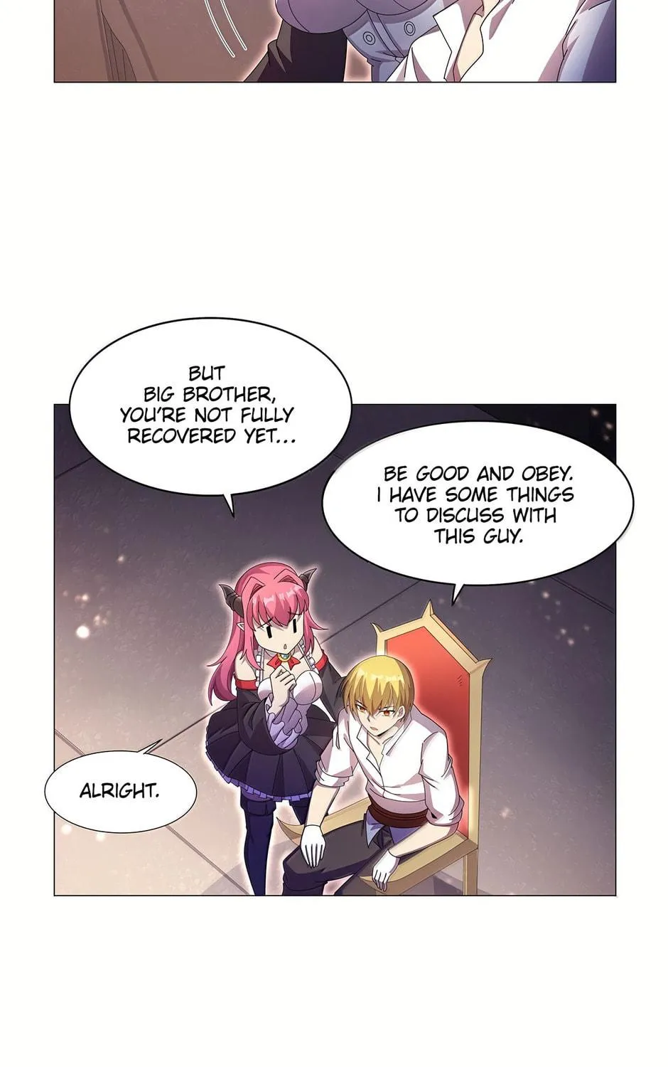 The Laid Off Demon King Chapter 431 page 64 - 