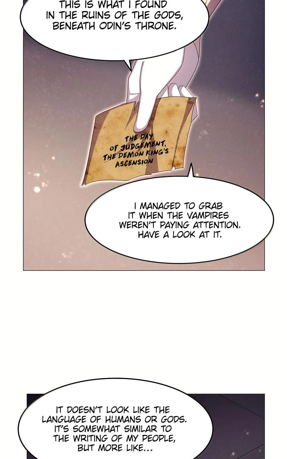 The Laid Off Demon King Chapter 431 page 68 - 