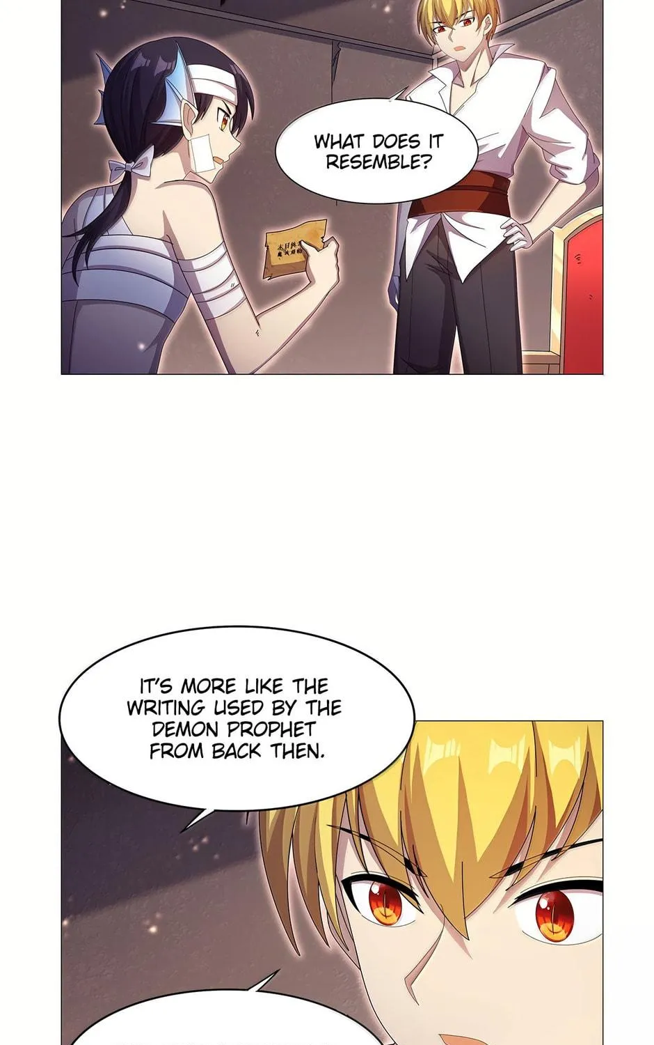 The Laid Off Demon King Chapter 431 page 70 - 