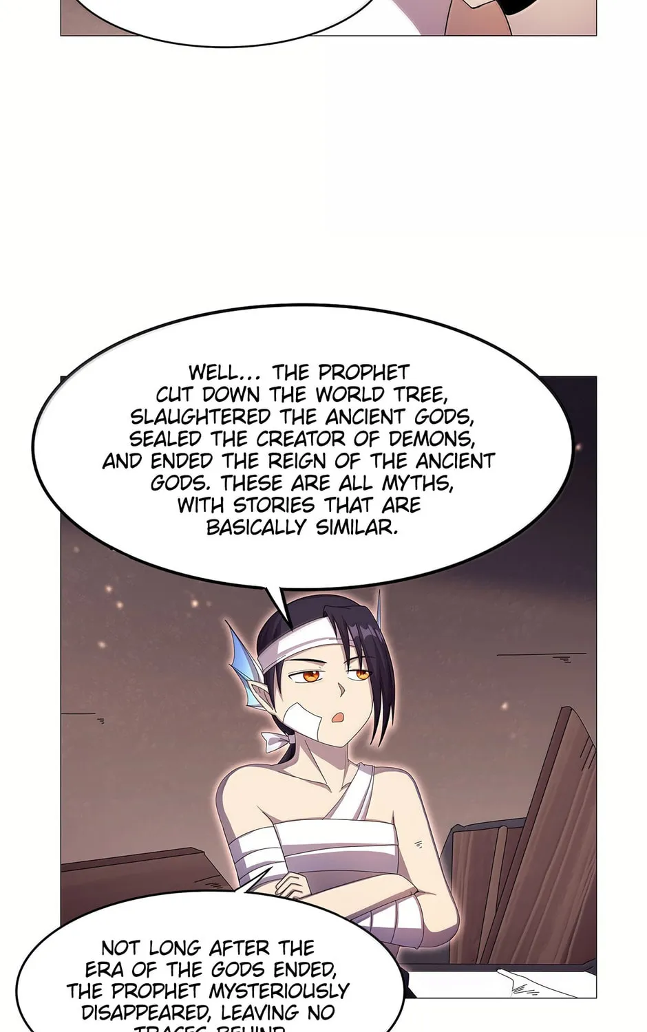 The Laid Off Demon King Chapter 431 page 72 - 