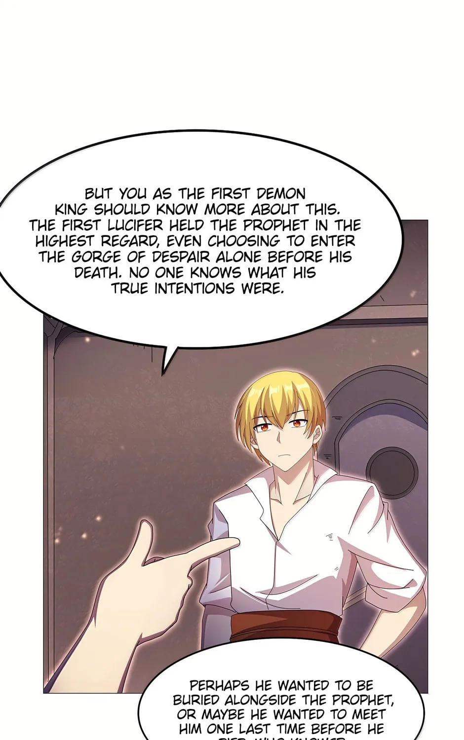 The Laid Off Demon King Chapter 431 page 74 - 