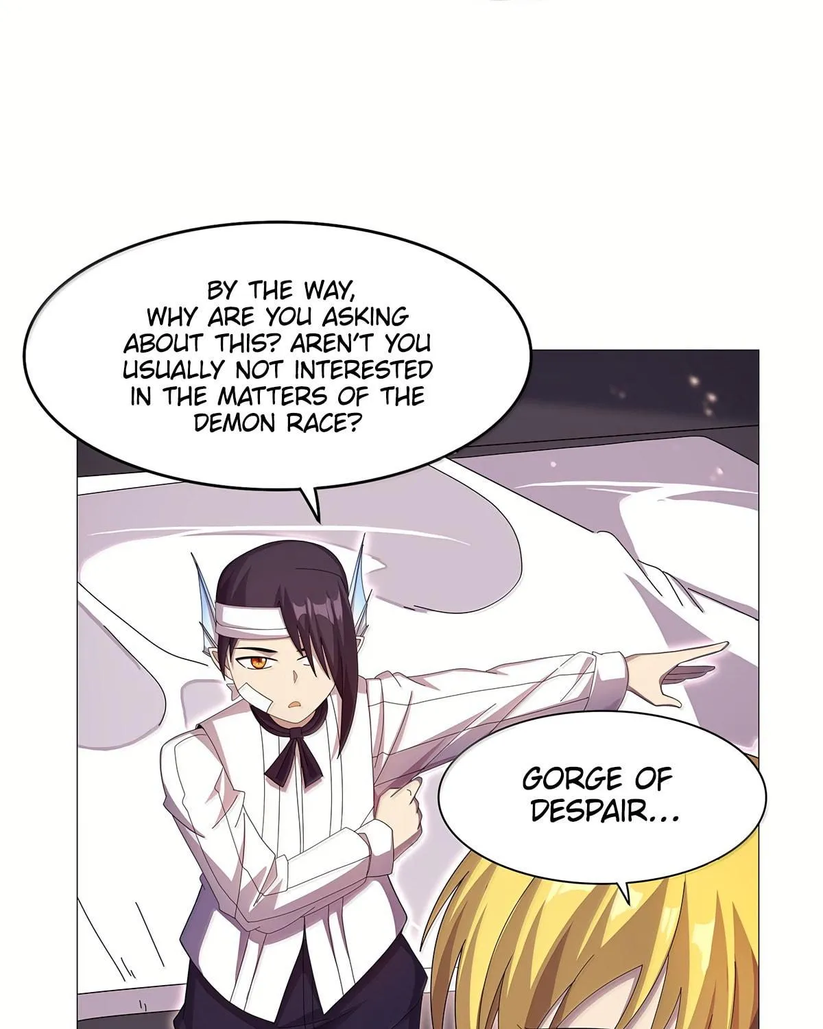 The Laid Off Demon King Chapter 431 page 76 - 