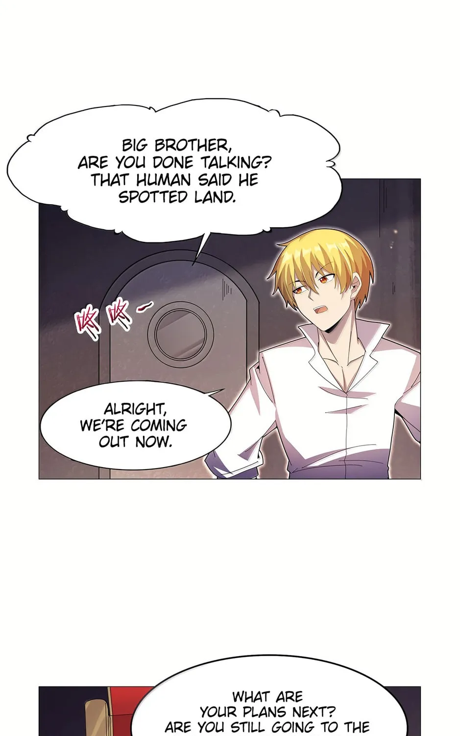 The Laid Off Demon King Chapter 432 page 12 - 