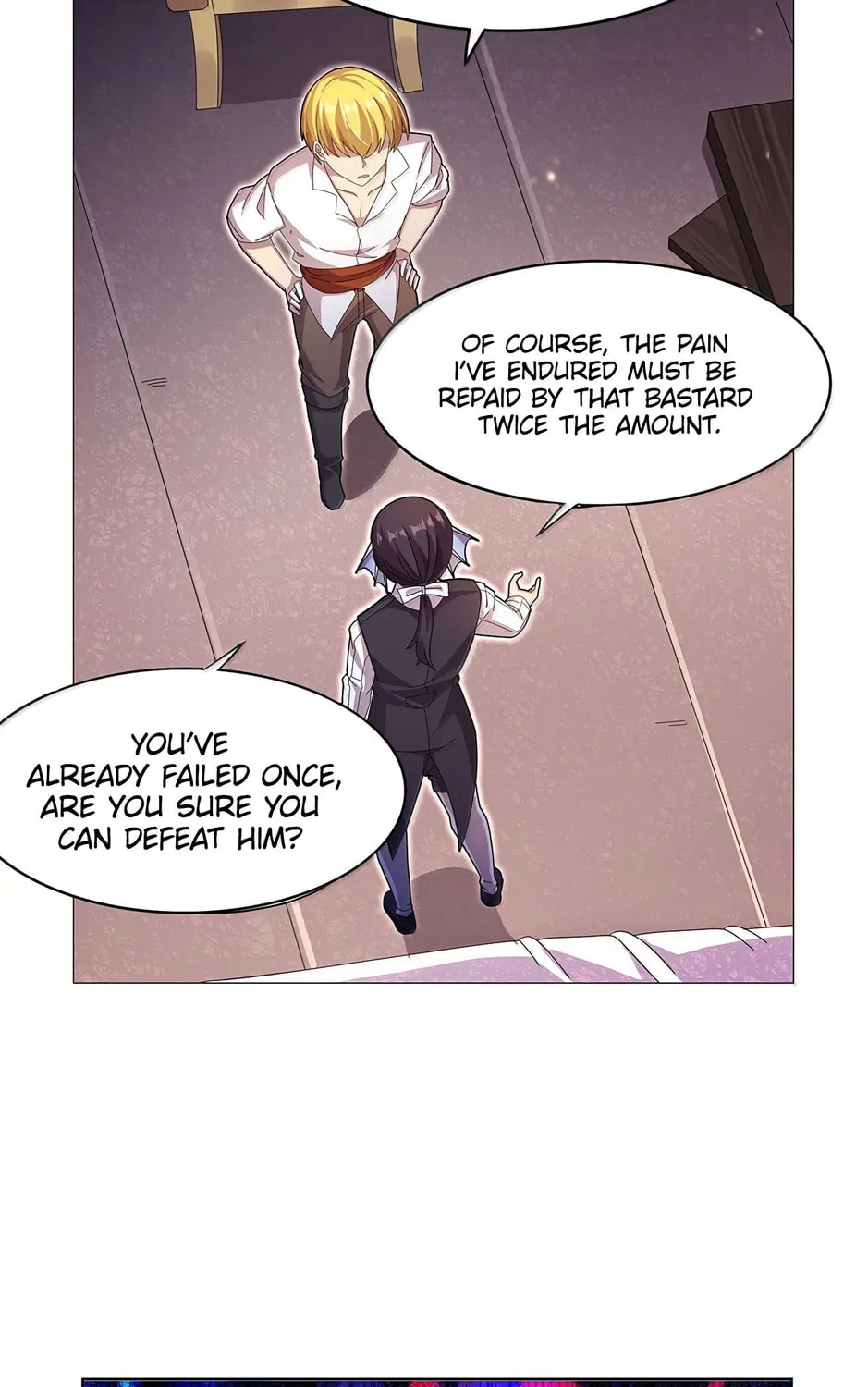 The Laid Off Demon King Chapter 432 page 14 - 