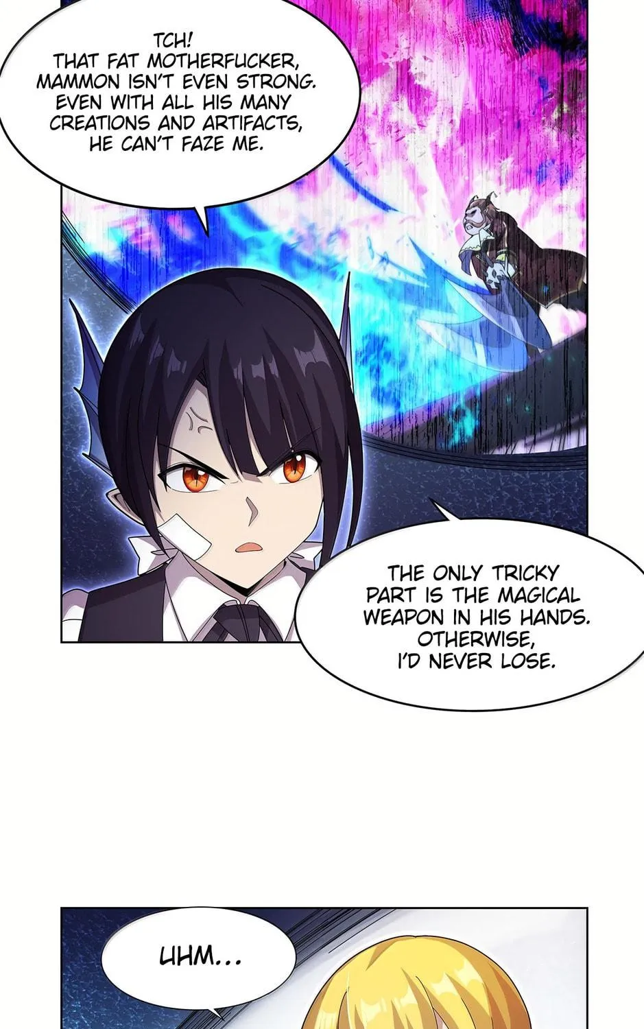 The Laid Off Demon King Chapter 432 page 16 - 