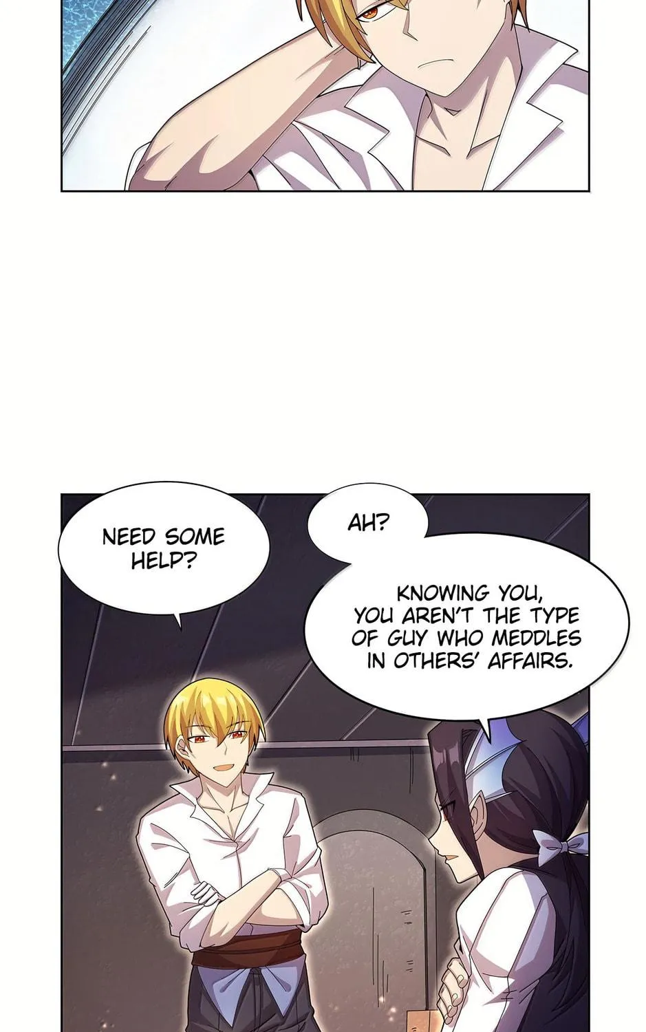 The Laid Off Demon King Chapter 432 page 18 - 