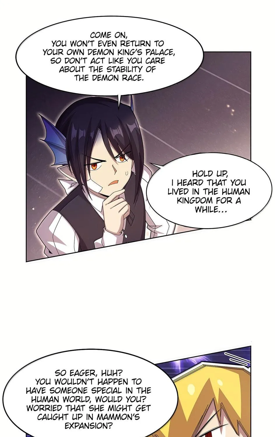 The Laid Off Demon King Chapter 432 page 22 - 