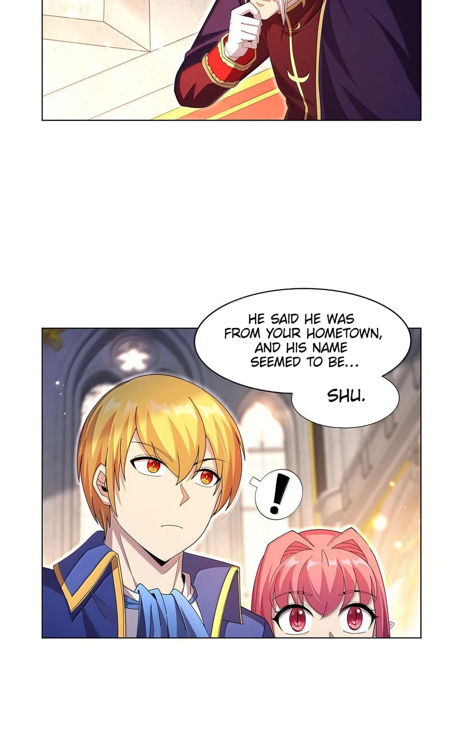 The Laid Off Demon King Chapter 432 page 36 - 