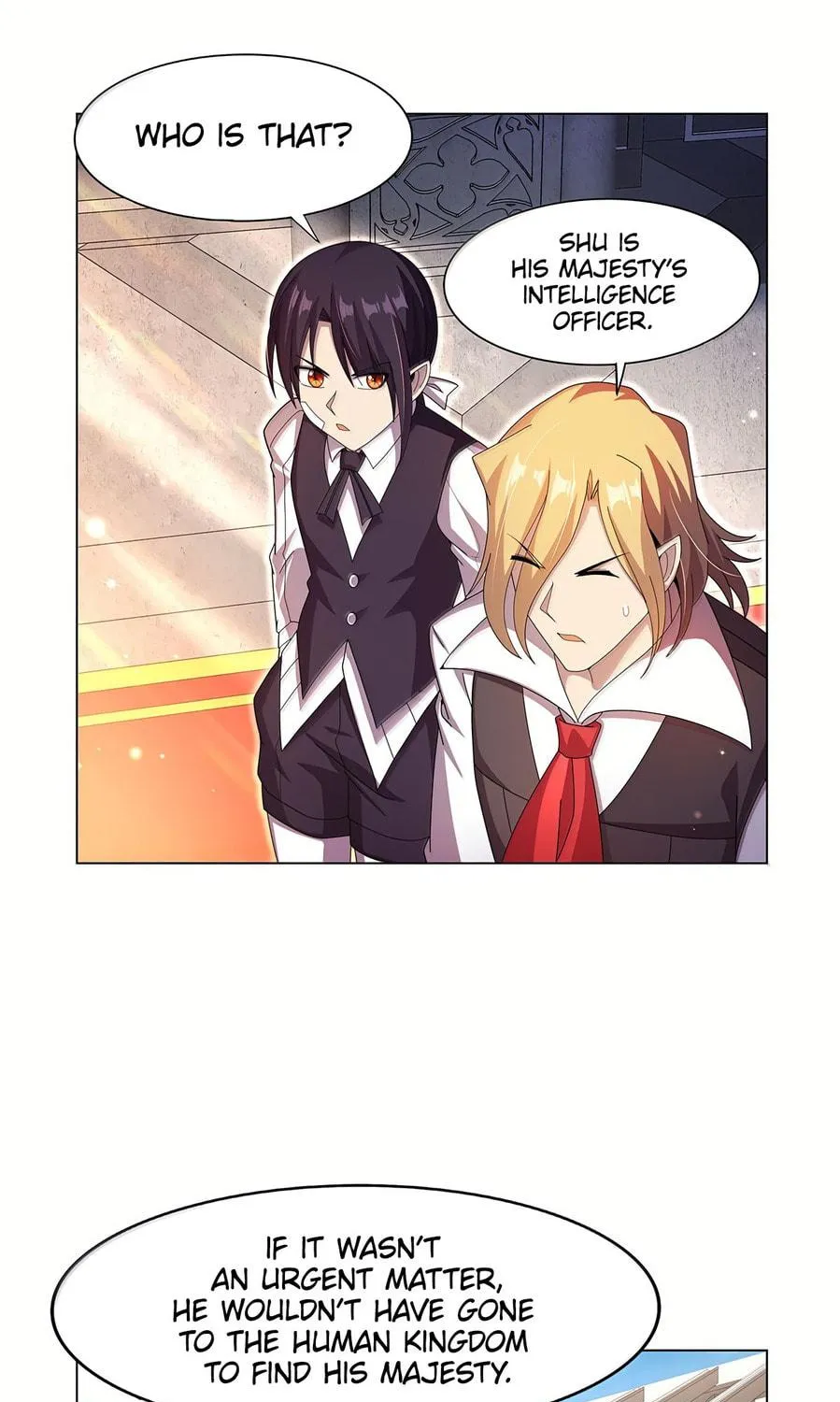 The Laid Off Demon King Chapter 432 page 38 - 