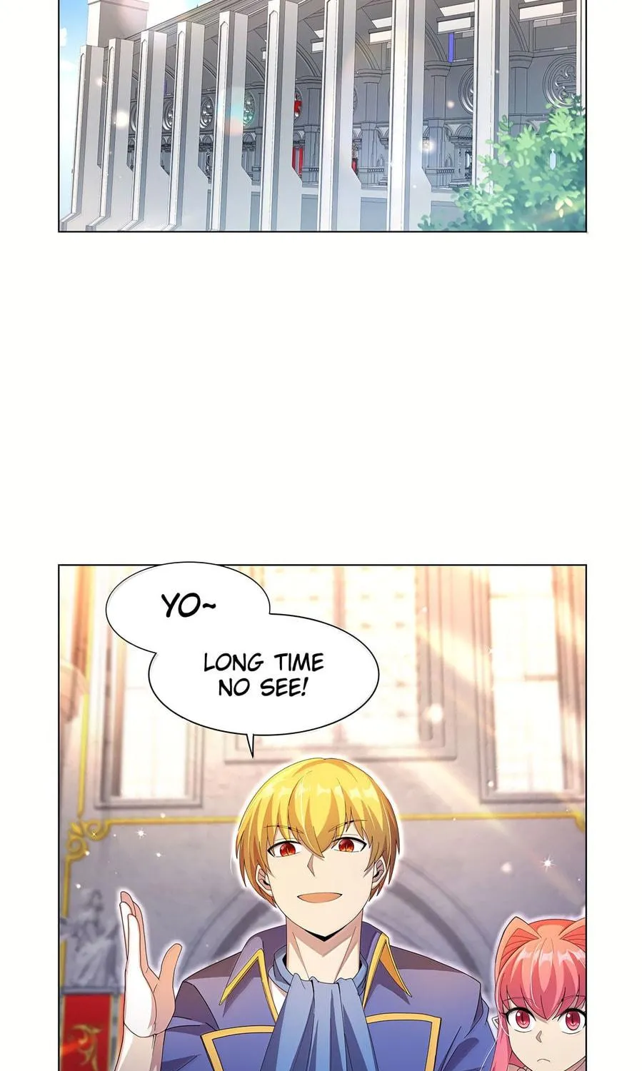The Laid Off Demon King Chapter 432 page 40 - 