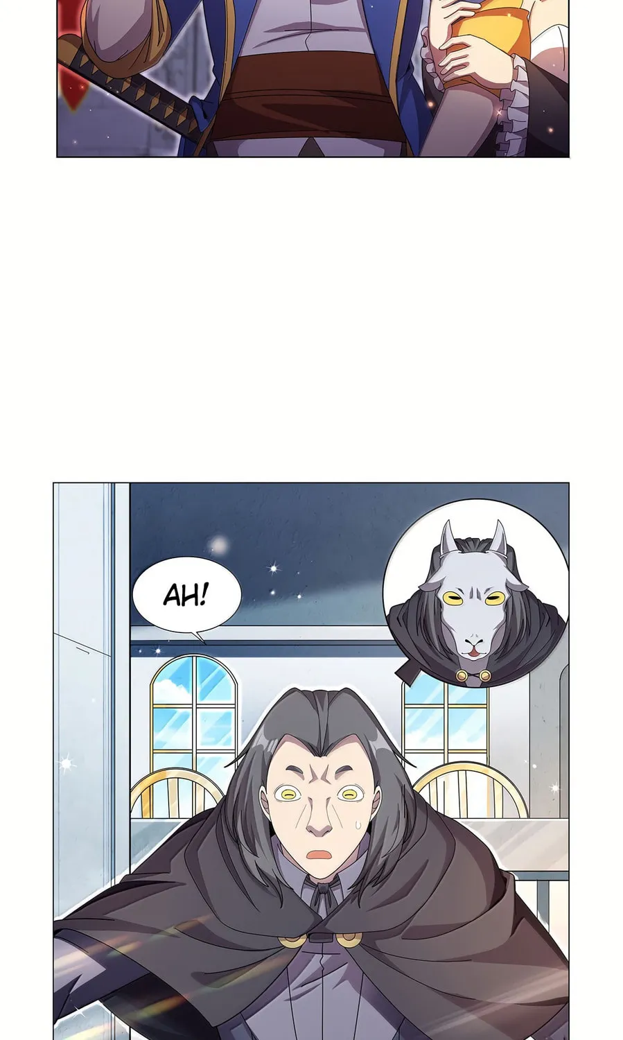 The Laid Off Demon King Chapter 432 page 42 - 