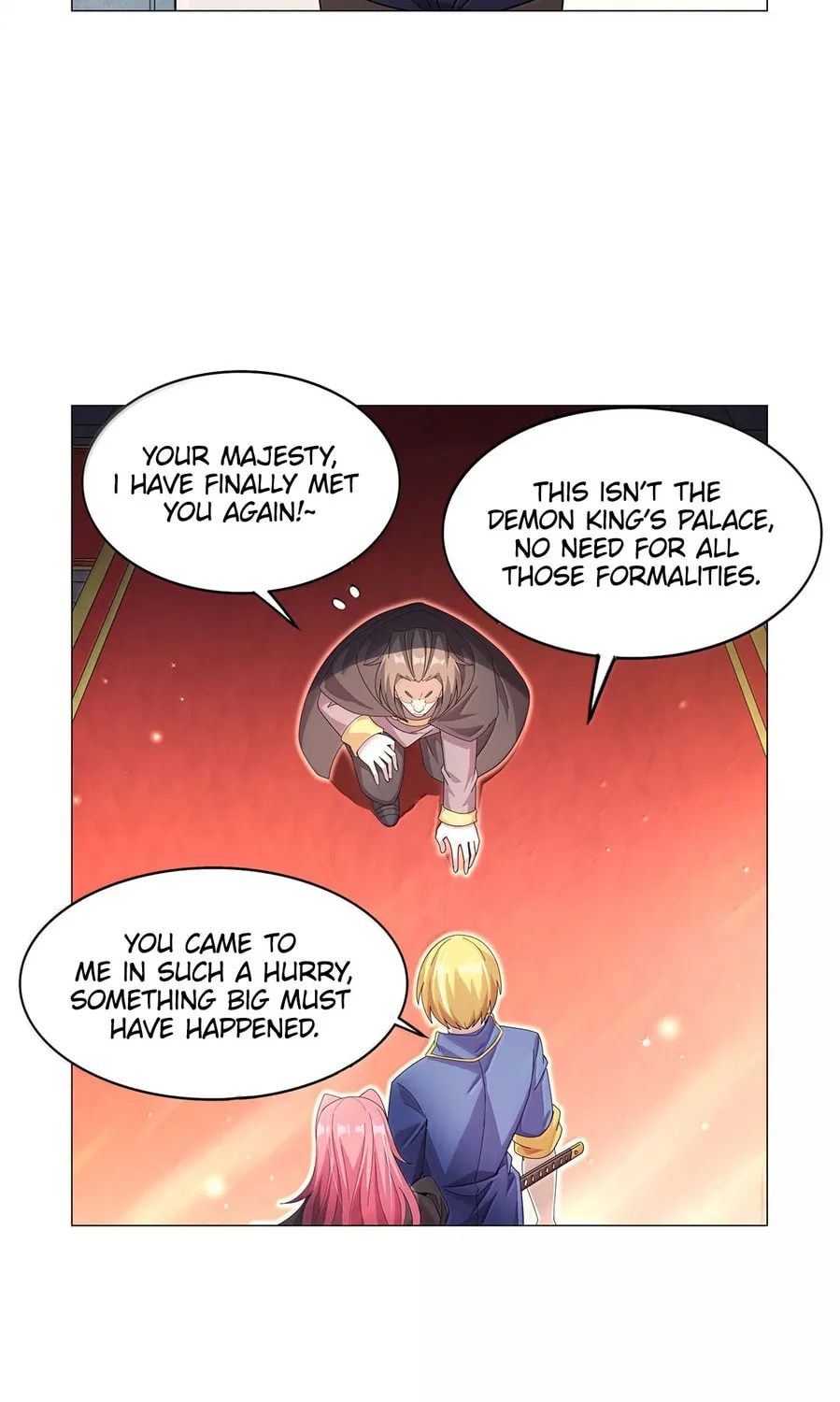 The Laid Off Demon King Chapter 432 page 44 - 