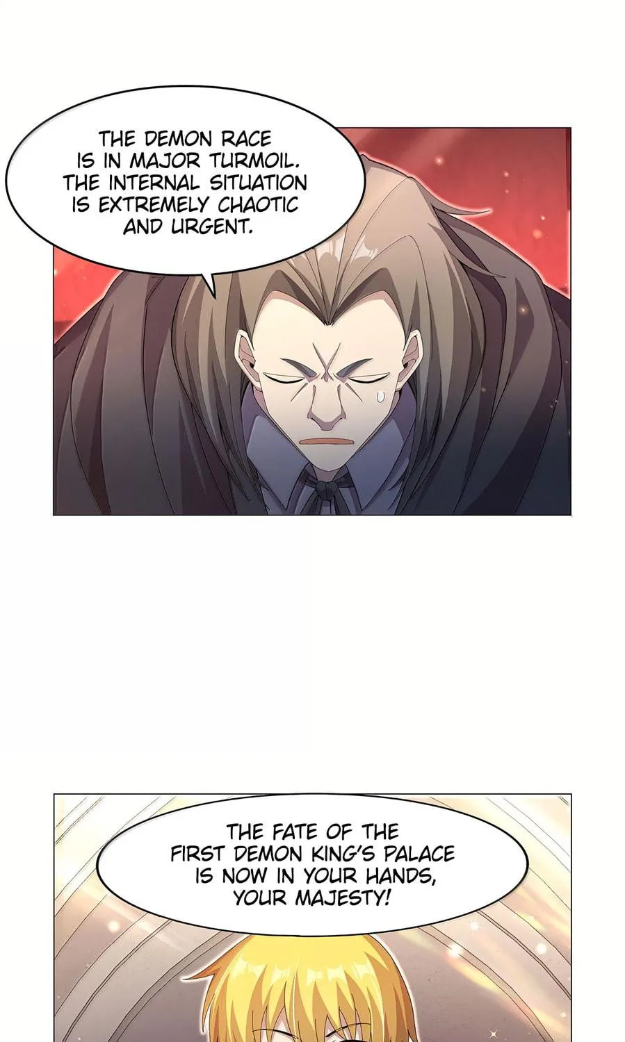 The Laid Off Demon King Chapter 432 page 46 - 