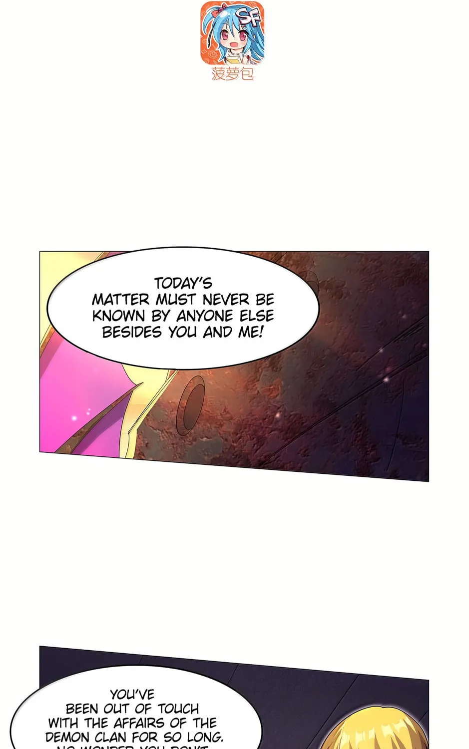 The Laid Off Demon King Chapter 432 page 6 - 