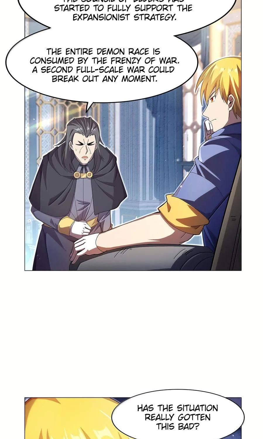 The Laid Off Demon King Chapter 432 page 52 - 