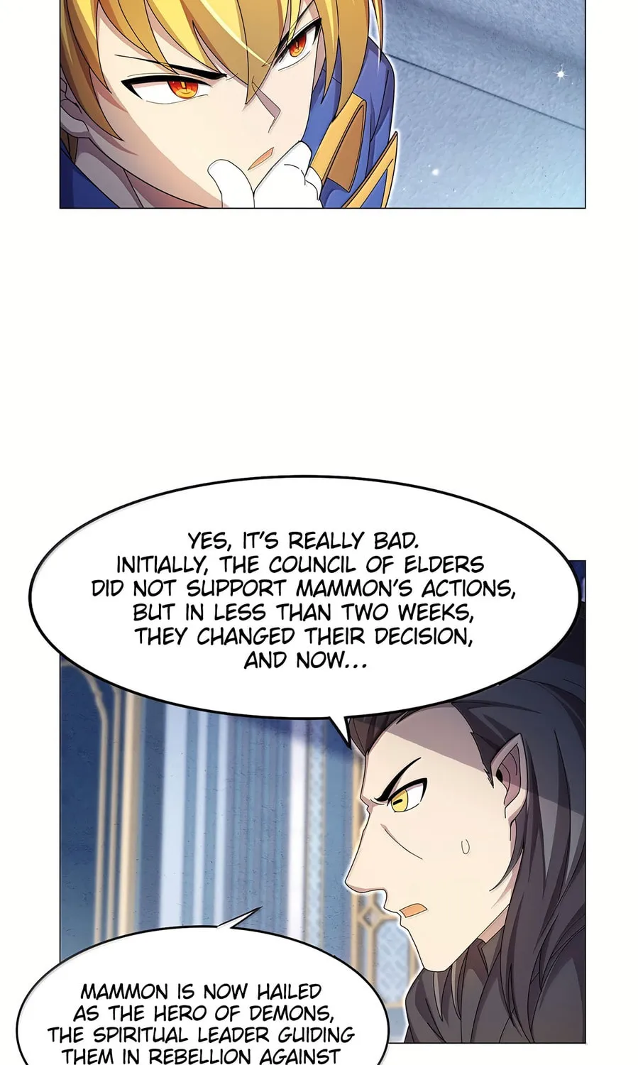 The Laid Off Demon King Chapter 432 page 54 - 