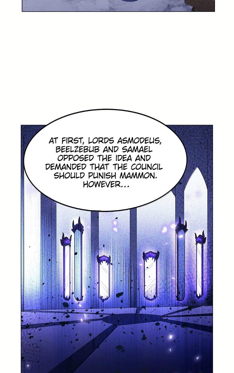 The Laid Off Demon King Chapter 432 page 60 - 