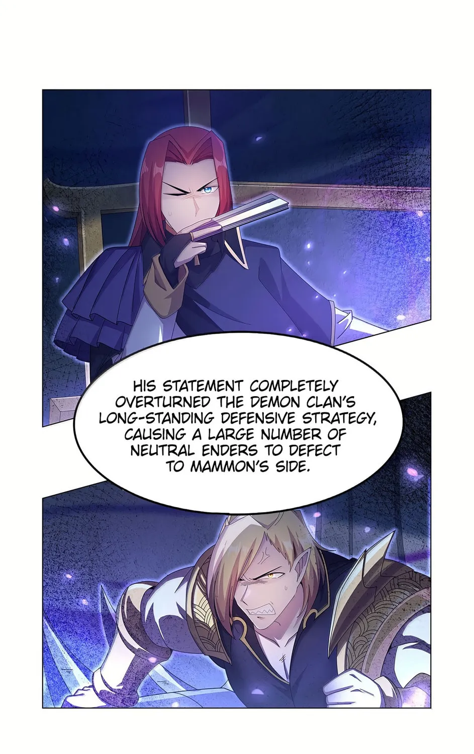 The Laid Off Demon King Chapter 432 page 66 - 
