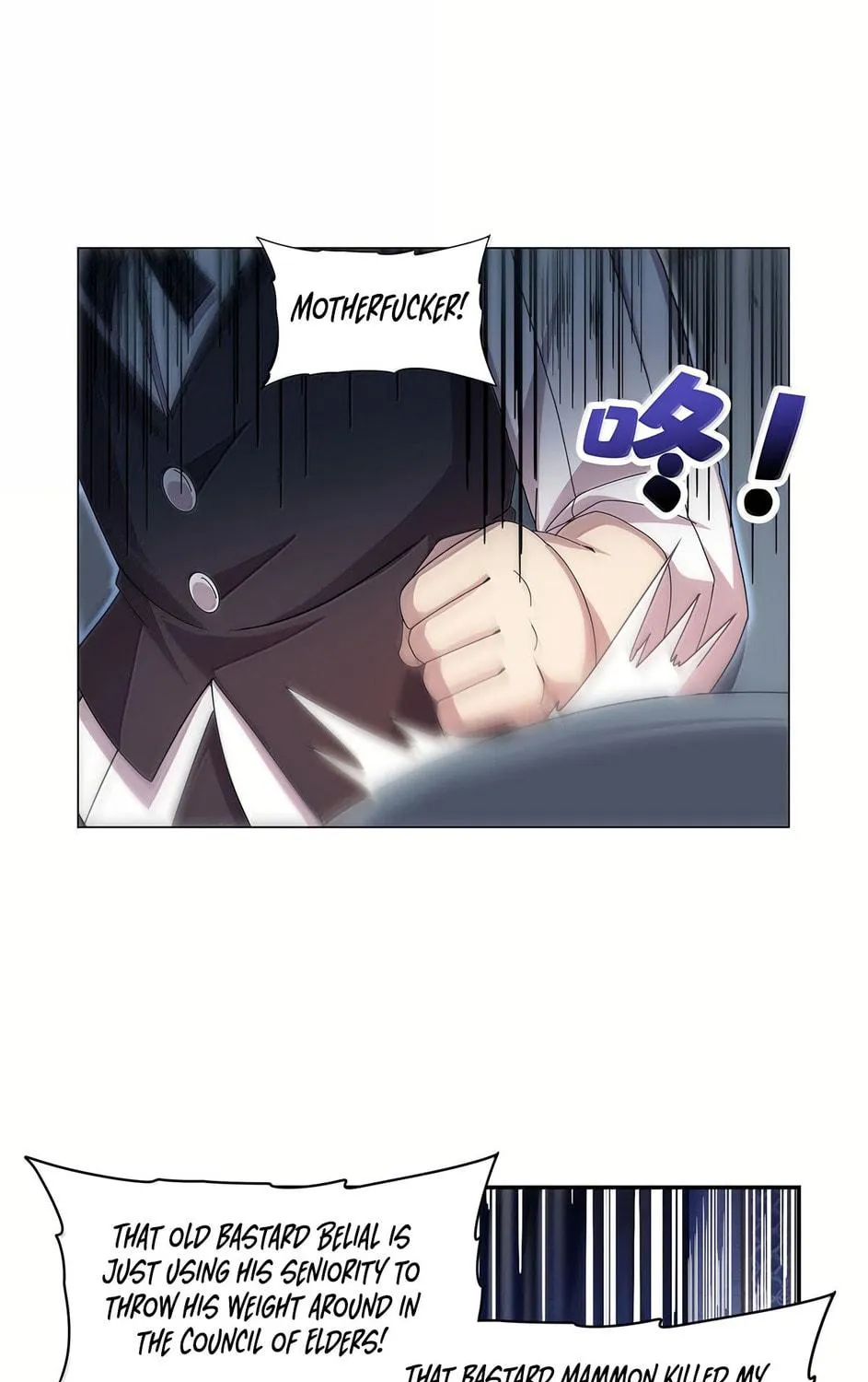 The Laid Off Demon King Chapter 432 page 68 - 