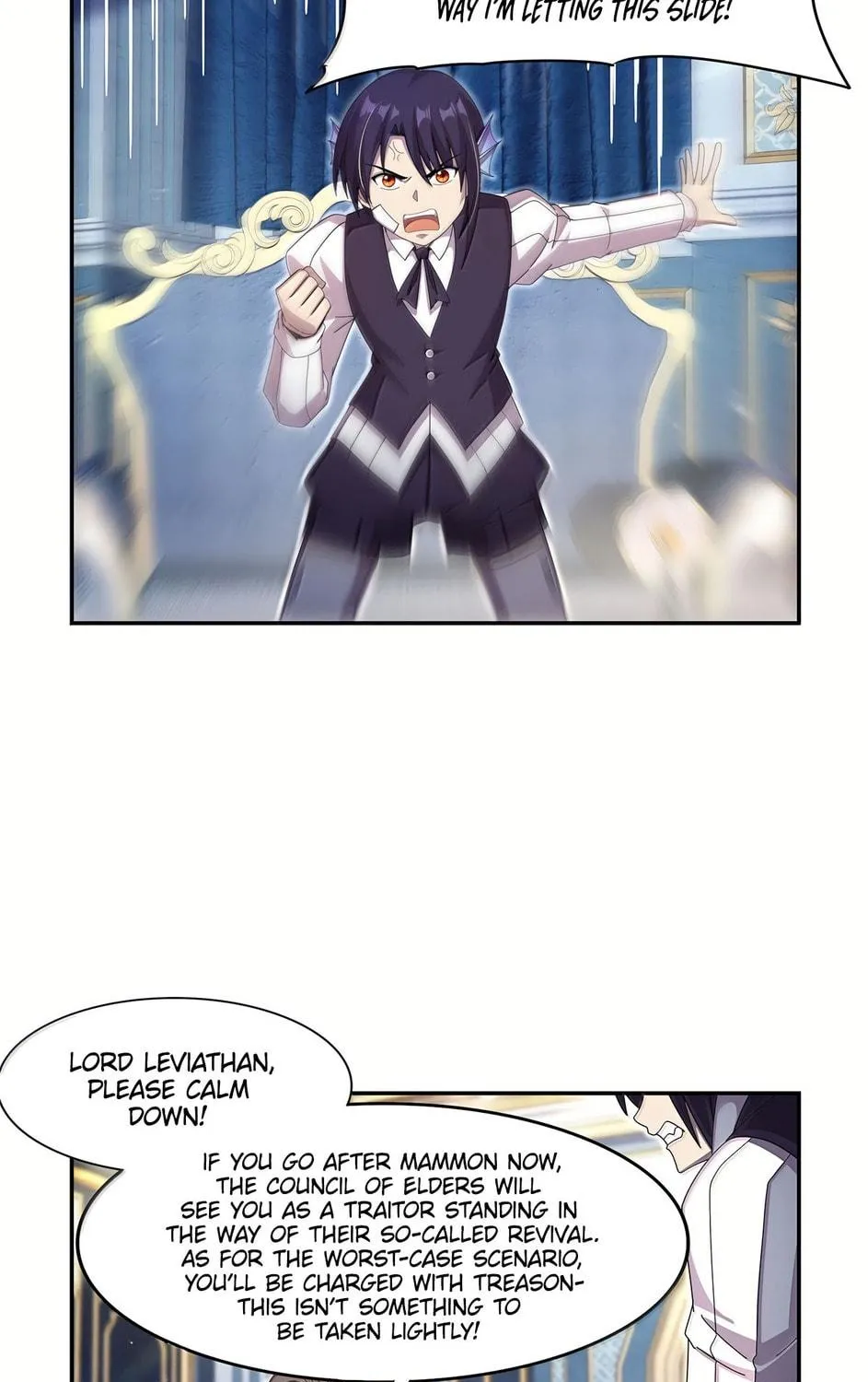 The Laid Off Demon King Chapter 432 page 70 - 