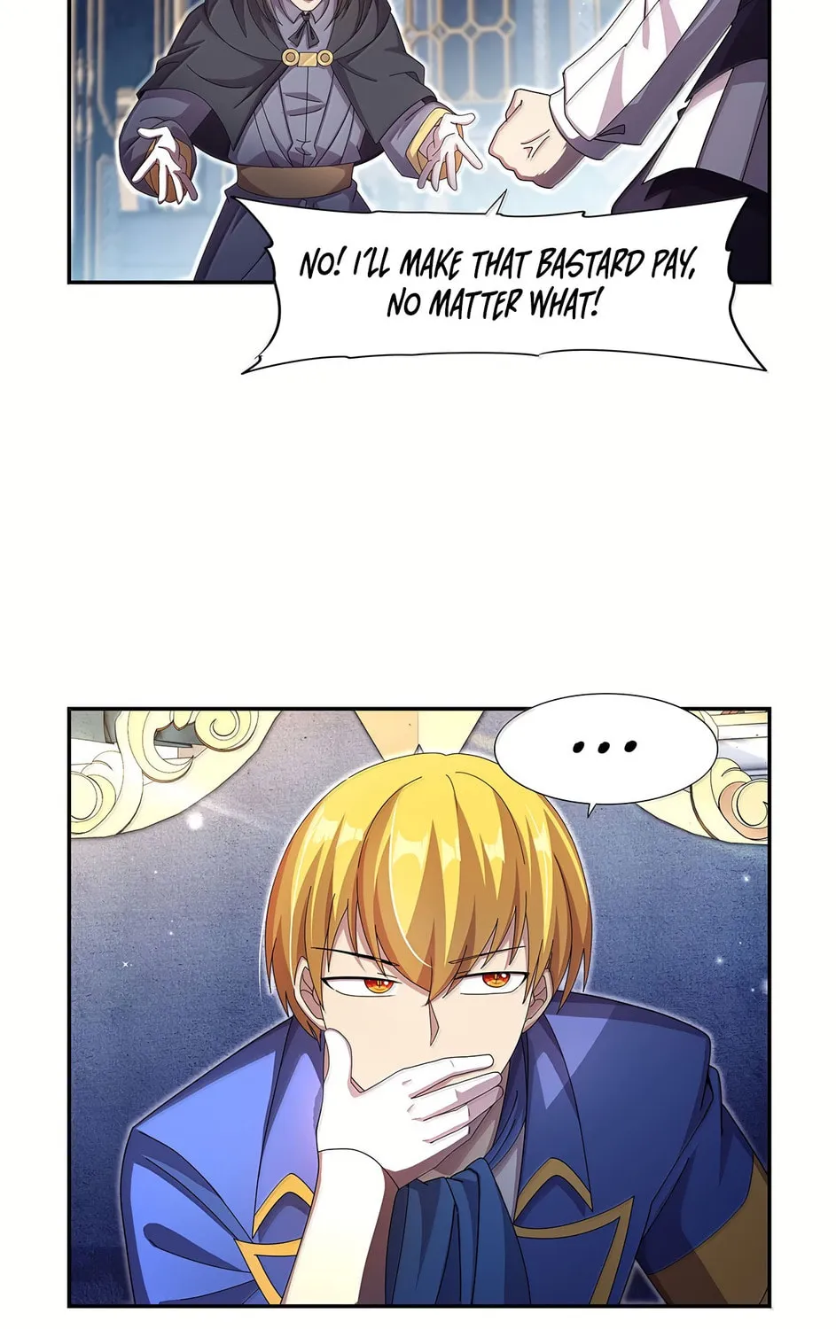 The Laid Off Demon King Chapter 432 page 72 - 