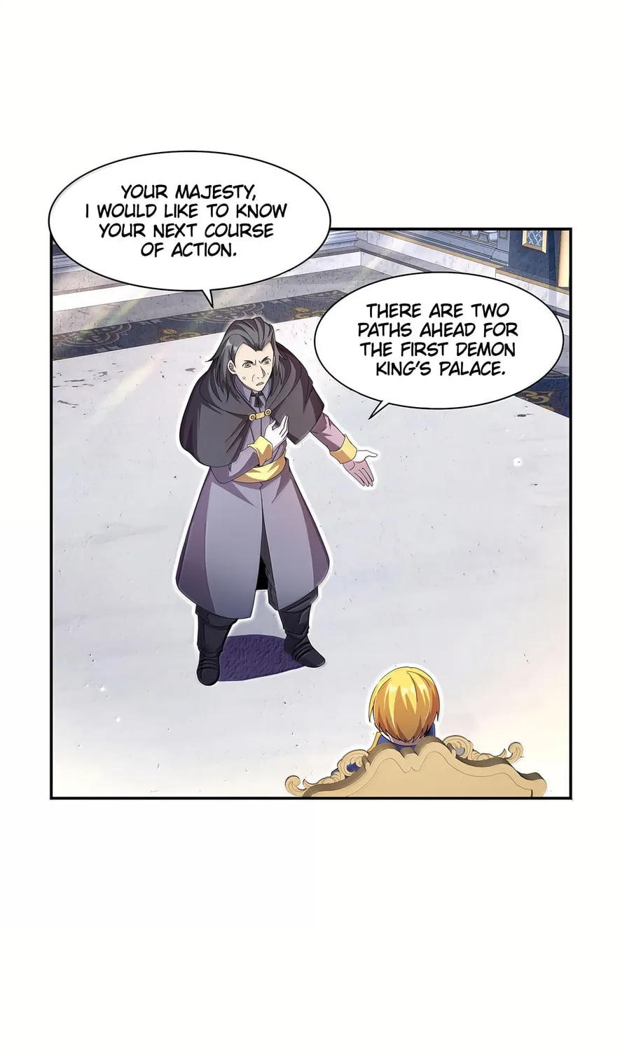 The Laid Off Demon King Chapter 432 page 74 - 