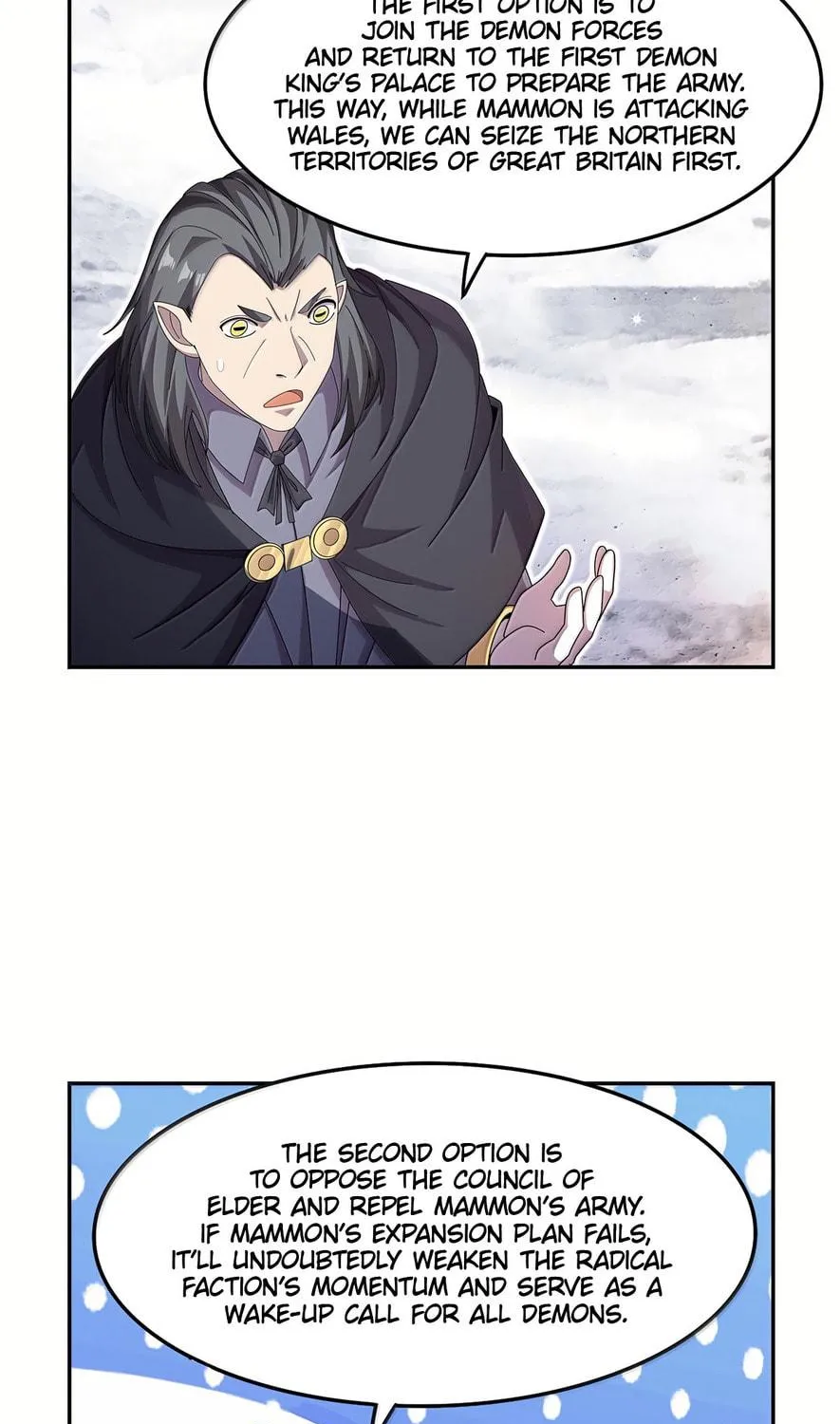 The Laid Off Demon King Chapter 432 page 76 - 