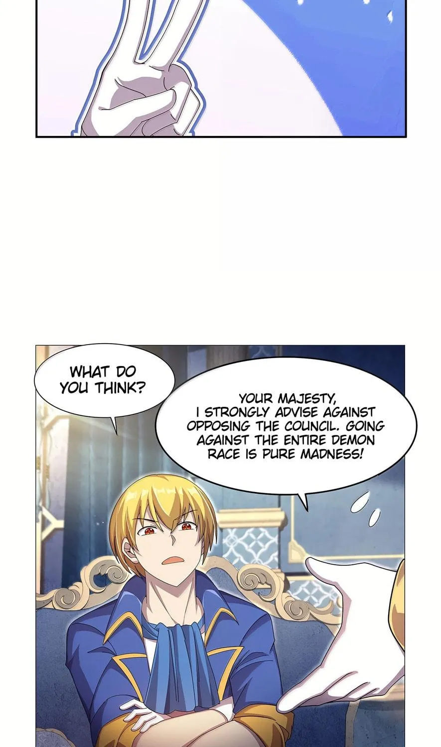 The Laid Off Demon King Chapter 432 page 78 - 