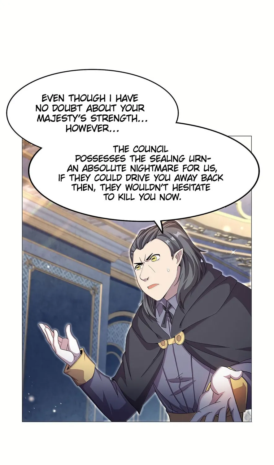 The Laid Off Demon King Chapter 432 page 80 - 