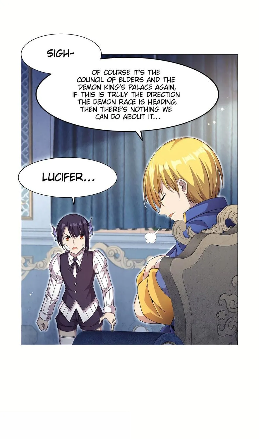 The Laid Off Demon King Chapter 432 page 82 - 