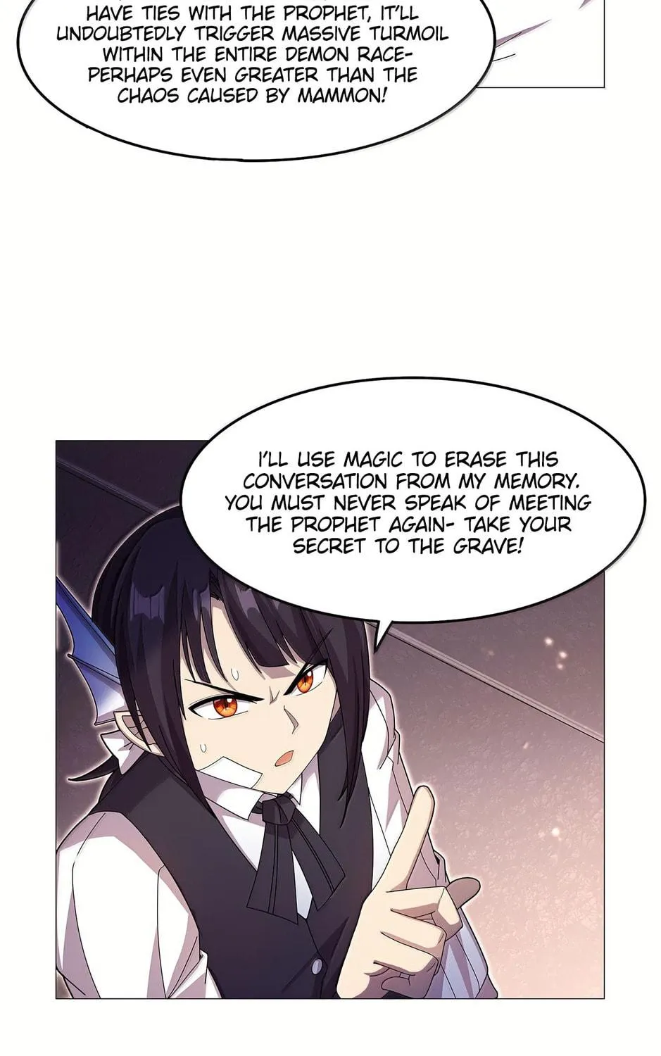 The Laid Off Demon King Chapter 432 page 10 - 
