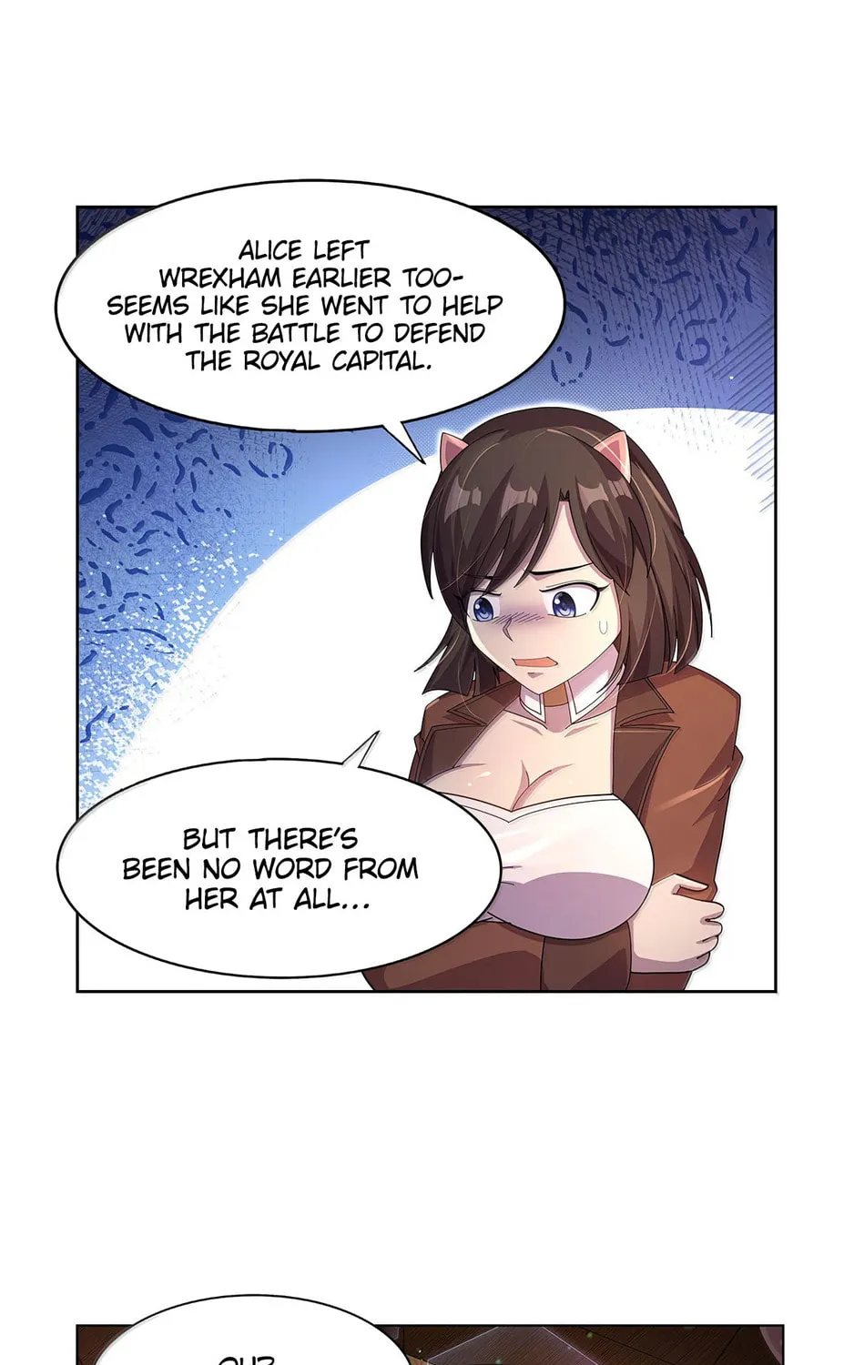 The Laid Off Demon King Chapter 433 page 14 - 