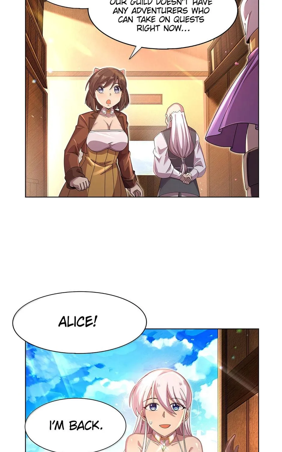 The Laid Off Demon King Chapter 433 page 16 - 