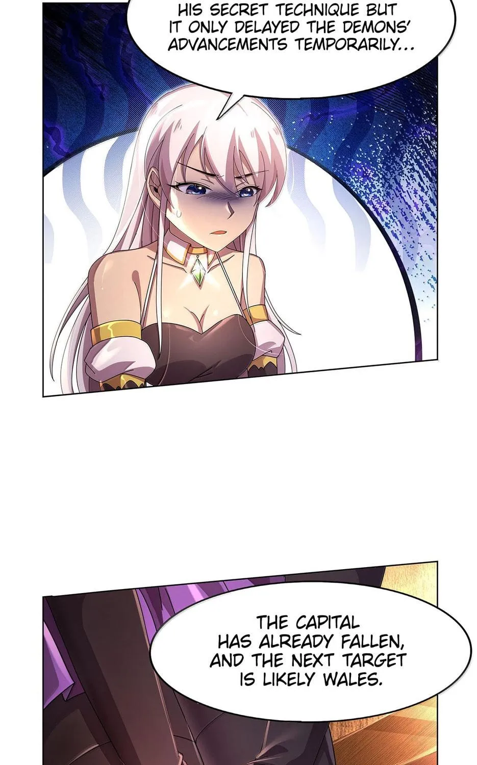 The Laid Off Demon King Chapter 433 page 22 - 